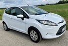 Ford Fiesta 1.6d - 4,5 l/100 km - niski przebieg ASO - 4