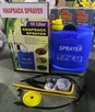 Opryskiwacz manualny - 1