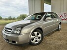 ** Opel Vectra C 2.2 Benzyna ** Przegląd na Rok ** Ładna Zad - 1