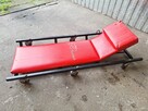 Zuraw warsztatowy 2t + Prasa hydrauliczna 10t - 5