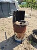 Wężownica, piecyk do podgrzewania wody w basenie - 2