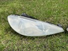 Komplet lamp przód PEUGEOT 206 Valeo - 2
