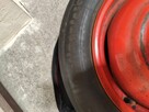 Koło zapasowe dojazdowe Continental 125/85 R15 - 5