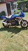 YAMAHA 600 96 koni. 2002r. - 1