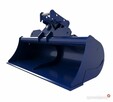 ŁYŻKA SKARPOWA HYDRAULICZNA DUO 14 - 18 T - 1