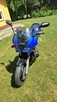 YAMAHA 600 96 koni. 2002r. - 3