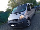 ŁADNE/VIVARO/1.9/DIESEL/8-OSÓB/KLIMA/HAK/ZAREJESTR/ - 1