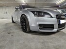 Audi tt bdb stan bez wkładu - 4