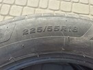 Bridgestone Turanza 6 Enlite Opony letnie 225/55/18 4sztuki - 4