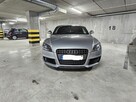 Audi tt bdb stan bez wkładu - 5