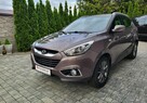 Hyundai ix35 ** Przebieg 150 Tys Km ** LEDy ** Nawigacja ** Model po Litingu ** - 1