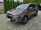 Hyundai ix35 ** Przebieg 150 Tys Km ** LEDy ** Nawigacja ** Model po Litingu ** - 2