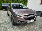 Hyundai ix35 ** Przebieg 150 Tys Km ** LEDy ** Nawigacja ** Model po Litingu ** - 3