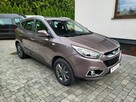 Hyundai ix35 ** Przebieg 150 Tys Km ** LEDy ** Nawigacja ** Model po Litingu ** - 4