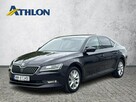 Škoda Superb Ambition 4x4 DSG 190KM SalonPL Faktura VAT23% - 1