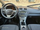 Toyota Avensis 172 TYS.KM.  Klimatronik Bezwypadkowy - 7