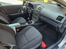 Toyota Avensis 172 TYS.KM.  Klimatronik Bezwypadkowy - 8