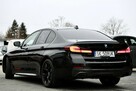BMW 520 bezwypadkowy, serwisowany, I-szy właściciel, Faktura VAT, Gwarancja - 5