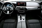 BMW 520 bezwypadkowy, serwisowany, I-szy właściciel, Faktura VAT, Gwarancja - 9