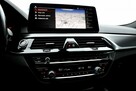 BMW 520 bezwypadkowy, serwisowany, I-szy właściciel, Faktura VAT, Gwarancja - 11