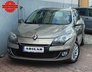 Renault Megane FL, klimatronik, tempomat, 6-biegów, Isofix, AUX/USB, zarejestrowa - 1