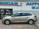 Renault Megane FL, klimatronik, tempomat, 6-biegów, Isofix, AUX/USB, zarejestrowa - 3