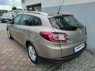 Renault Megane FL, klimatronik, tempomat, 6-biegów, Isofix, AUX/USB, zarejestrowa - 4