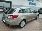 Renault Megane FL, klimatronik, tempomat, 6-biegów, Isofix, AUX/USB, zarejestrowa - 6