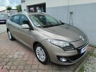 Renault Megane FL, klimatronik, tempomat, 6-biegów, Isofix, AUX/USB, zarejestrowa - 8
