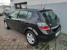 Opel Astra klima, el.szyby, Org. radio CD, Isofix, wielofunkcja, alu, zarejestrow - 4