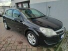 Opel Astra klima, el.szyby, Org. radio CD, Isofix, wielofunkcja, alu, zarejestrow - 8
