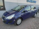 Opel Corsa FL, klimatyzacja, Isofix, 5drzwi, Org. radio CD/Mp3, Krajowy, zarejest - 2