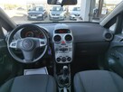 Opel Corsa FL, klimatyzacja, Isofix, 5drzwi, Org. radio CD/Mp3, Krajowy, zarejest - 11