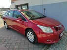 Toyota Avensis KLIMA, 6-biegów, el.szyby, łańcuch rozrządu, wielofunkcja, krajowy - 8