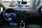 Toyota Avensis KLIMA, 6-biegów, el.szyby, łańcuch rozrządu, wielofunkcja, krajowy - 10