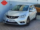 Nissan Pulsar klima, tempomat, 6-biegów, wielofunkcja, el.szyby x4, Isofix,  zarejst - 1