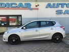 Nissan Pulsar klima, tempomat, 6-biegów, wielofunkcja, el.szyby x4, Isofix,  zarejst - 3