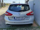 Nissan Pulsar klima, tempomat, 6-biegów, wielofunkcja, el.szyby x4, Isofix,  zarejst - 5