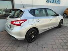 Nissan Pulsar klima, tempomat, 6-biegów, wielofunkcja, el.szyby x4, Isofix,  zarejst - 6