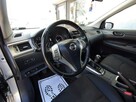 Nissan Pulsar klima, tempomat, 6-biegów, wielofunkcja, el.szyby x4, Isofix,  zarejst - 9