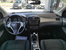Nissan Pulsar klima, tempomat, 6-biegów, wielofunkcja, el.szyby x4, Isofix,  zarejst - 11