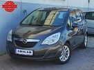 Opel Meriva klima, tempomat, el.szyby, org. CD/AUX, Isofix, zarejestrowany - 1