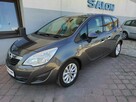 Opel Meriva klima, tempomat, el.szyby, org. CD/AUX, Isofix, zarejestrowany - 2