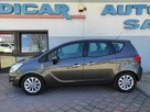 Opel Meriva klima, tempomat, el.szyby, org. CD/AUX, Isofix, zarejestrowany - 3