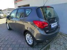 Opel Meriva klima, tempomat, el.szyby, org. CD/AUX, Isofix, zarejestrowany - 4