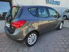 Opel Meriva klima, tempomat, el.szyby, org. CD/AUX, Isofix, zarejestrowany - 6