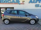 Opel Meriva klima, tempomat, el.szyby, org. CD/AUX, Isofix, zarejestrowany - 7
