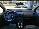 Opel Meriva klima, tempomat, el.szyby, org. CD/AUX, Isofix, zarejestrowany - 11