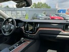 Volvo XC 60 Aktywny tempomat / Panorama / Key less / Kamery 360 / FV marża - 13