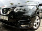 Nissan Qashqai Klimatronic 2-strefowy, Asystent pasa ruchu, Hak, PL Salon, 2 kpl opon - 2